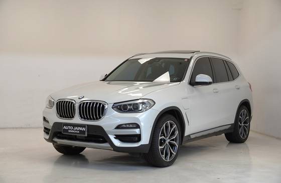 BMW X3 2.0 16V HÍBRIDO XDRIVE30E STEPTRONIC
